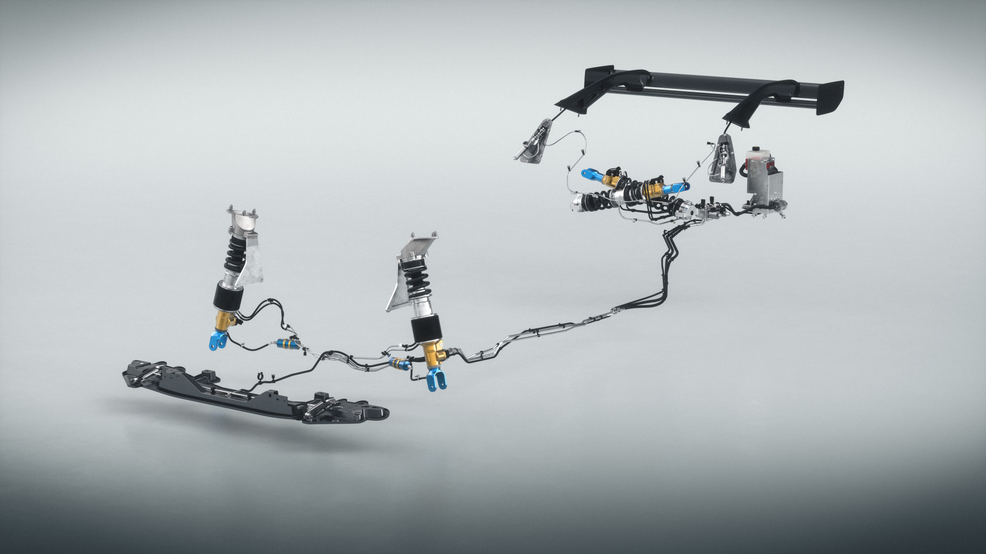 SMALL_Mustang GTD Hydraulic System 2